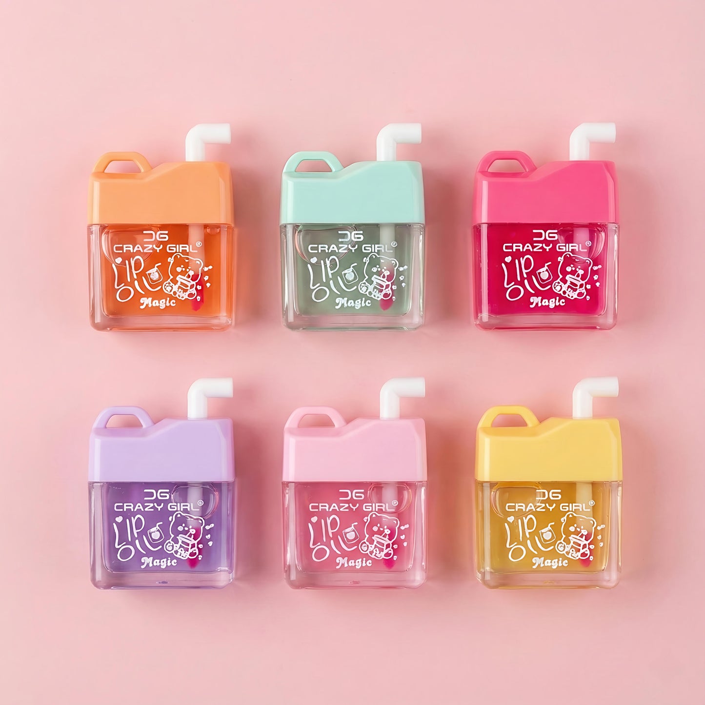 Kawaii Lip Oil