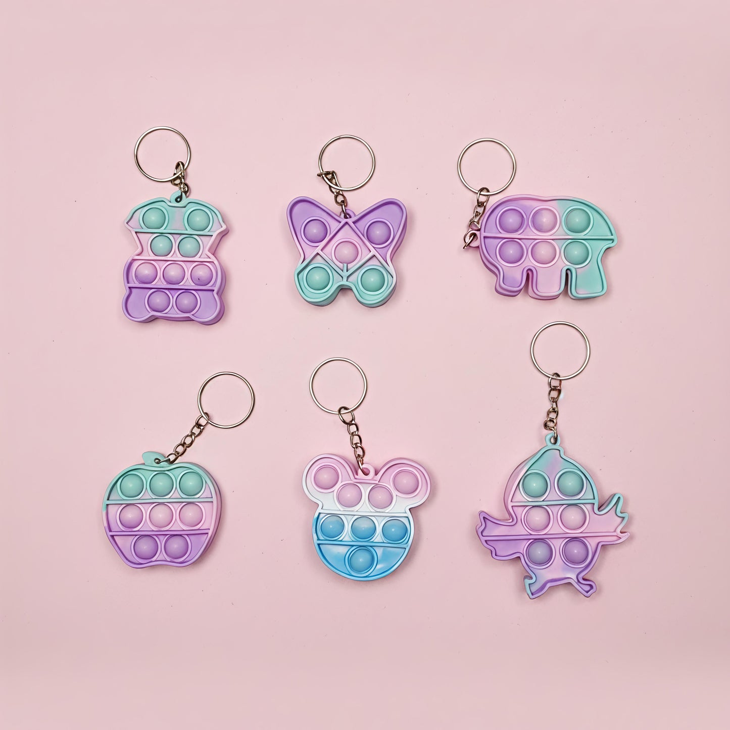 Pop Keychain