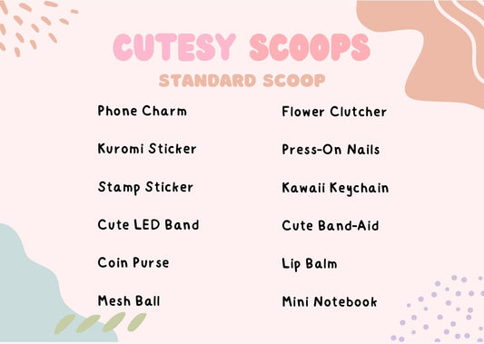 Cutesy Combo