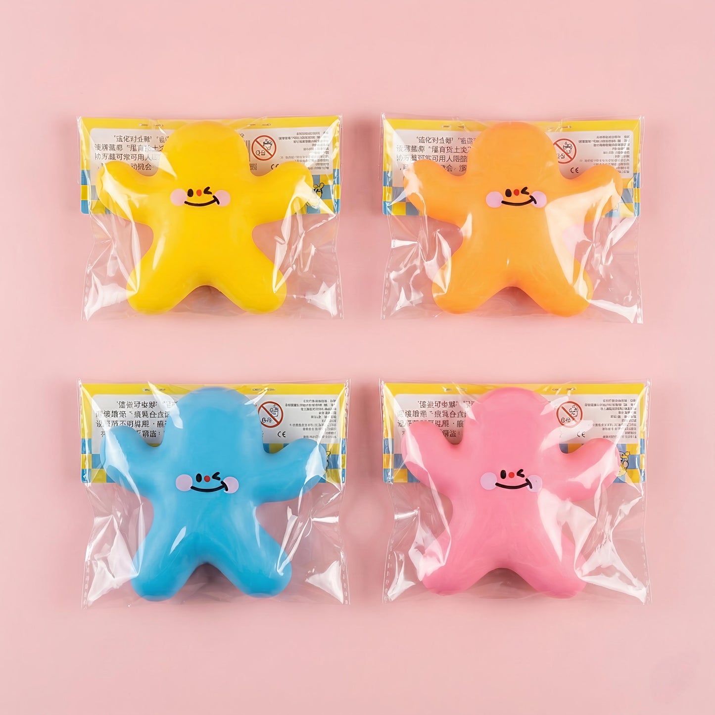 Taba Squishy