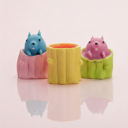 Pop-Up Squishy
