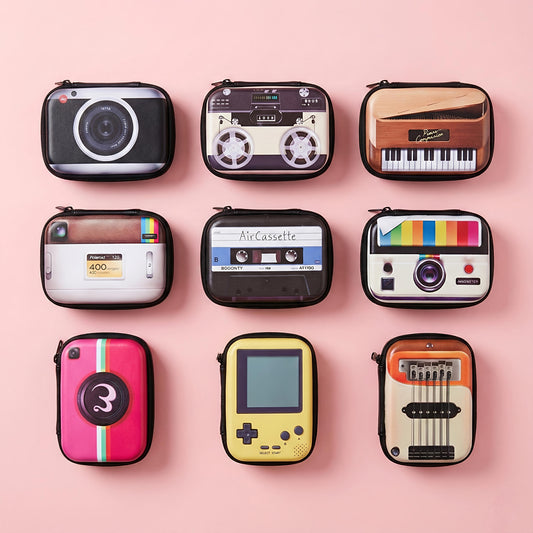 Retro Coin Purse