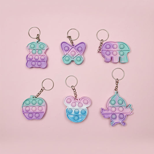 Pop Keychain