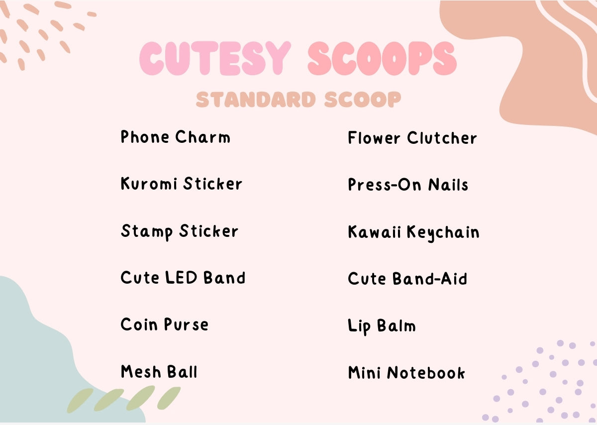 Cutesy Combo