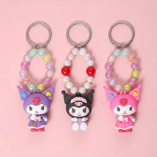 Kuromi Keychain