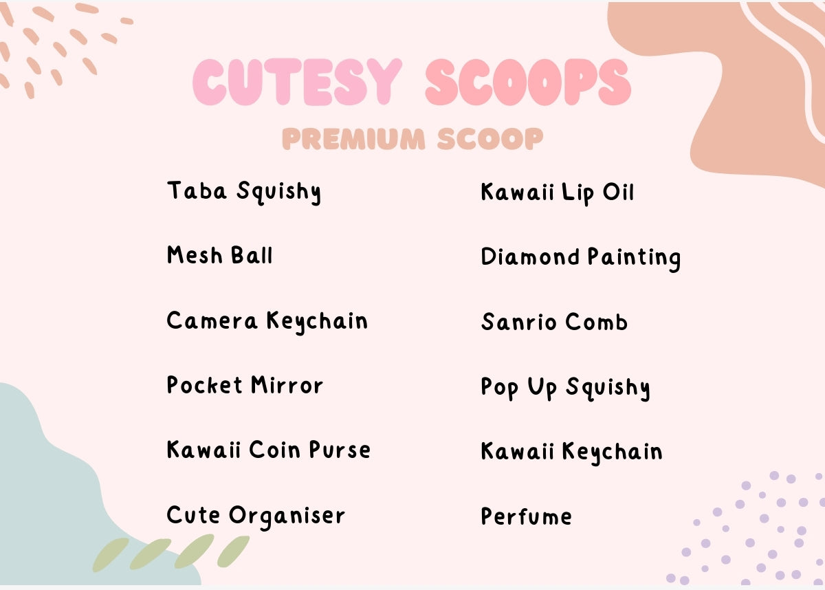 Cutesy Combo