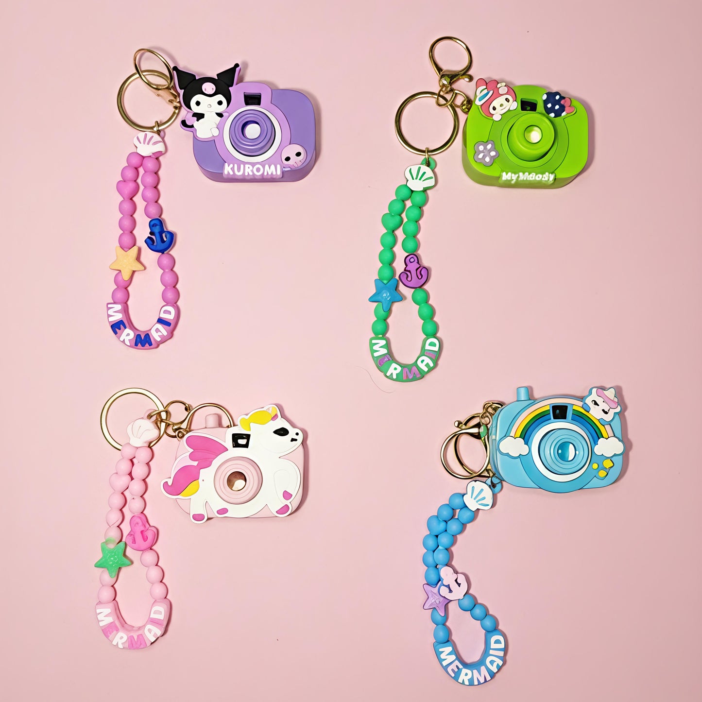 Camera Keychain