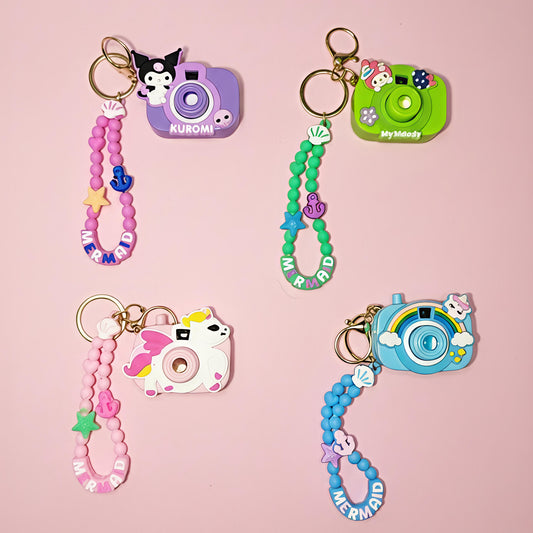 Camera Keychain